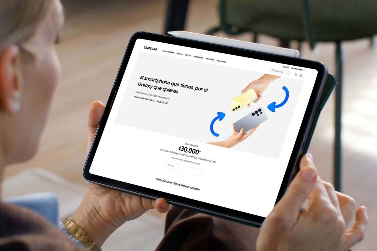 Galaxy canje: cómo funciona, descuentos y más