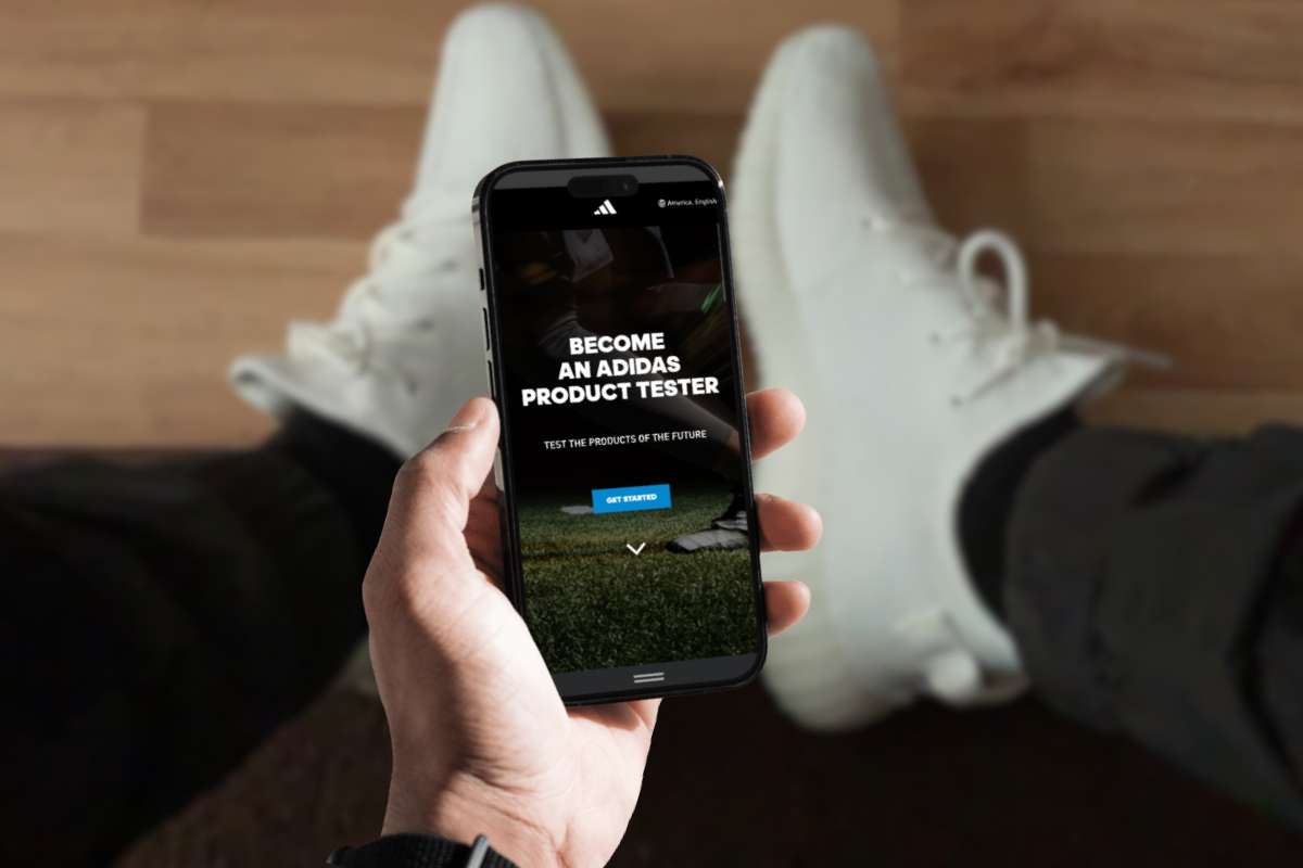Cómo funciona el programa Adidas Tester