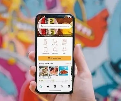 Cuáles son las mejores apps de comida a domicilio en México
