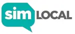 Sim Local logo